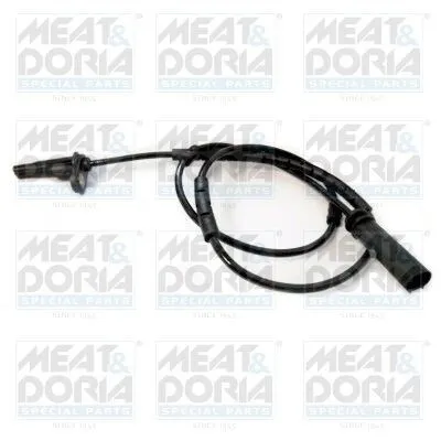 Produktbild von MEAT & DORIA ABS Sensor Raddrehzahl Hinten Rechts Hinten Links für BMW 1 Schrägheck (F20) 90642