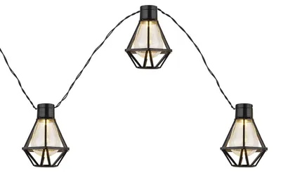 LED-Lichtsnoer Stena 2,3 m, 2700 K, IP44