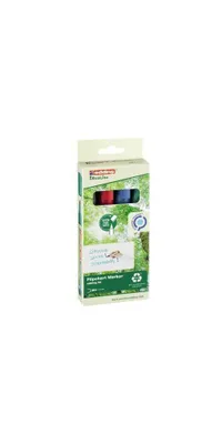Produktbild von Edding EcoLine 24, 10 Stück(e), Gelb, Sand, Gelb, Sand, Tube, 2 mm