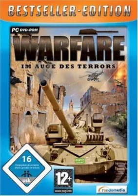 Produktbild von Warfare - Im Auge des Terrors