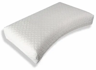 Obrázek produktu pro Latexový polštář, střední tuhost - výška 9 cm