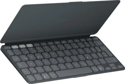 Produktbild von LOGITECH Keys-To-Go 2 Graphite (DE)
