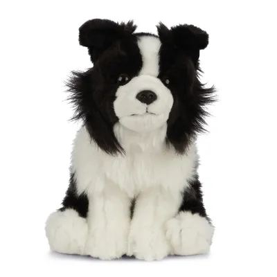 Produktbild von Living Nature Kuscheltier Border Collie 20cm