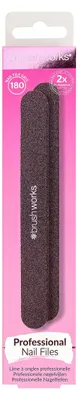 Produktbild von Brushworks Professionelle Nail 2 Feilen, 100 g