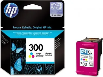 Produktbild von HP HP Ink No 300 HP300 HP 300 Color (CC643EE)