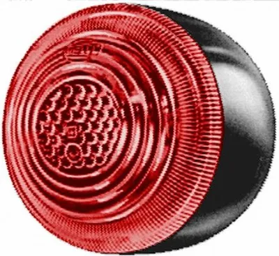 Produktbild von HELLA Rücklichtglas 9EL 132 404-001 Links Rechts für STEYR 791-Serie