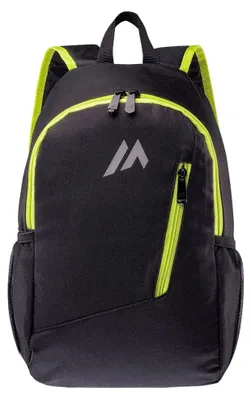 Productafbeelding van Martes Essential - Rugzak "Hirca", 12 liter, model IG5937 (één maat) (zwart/lindgroen)