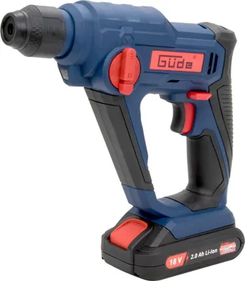 Obrázek produktu pro Akumulátorové vrtací kladivo BH 18-201-30K