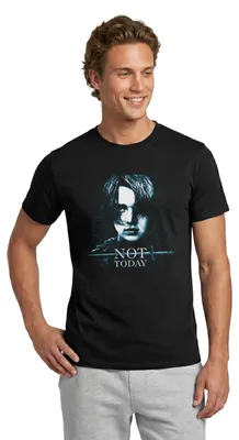 Produktbild von Spreadshirt Game Of Thrones Arya Stark Not Today Männer T-Shirt, S, Schwarz