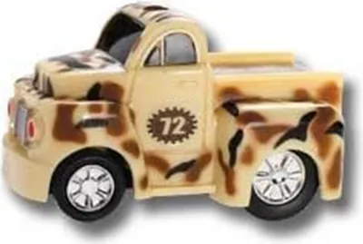 Produktbild von Wind Ups Figur m Rückzugsmotor Auto metall Enforcer