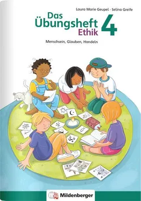 Immagine prodotto di Das Übungsheft Ethik 4