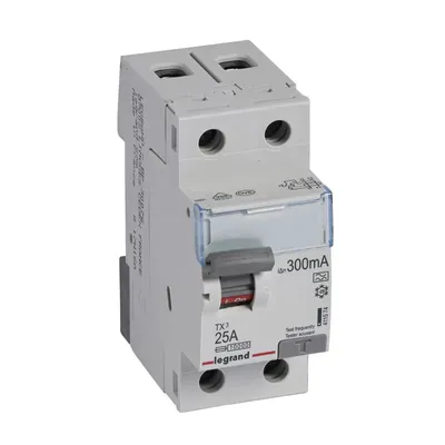Produktbild von Legrand 411574 Fi-Schutzschalter A 25 230 V