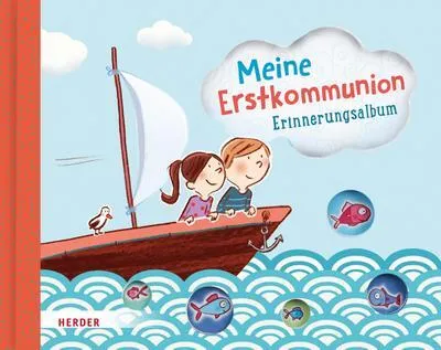 Immagine prodotto di Erstkommunion Album groß