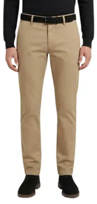 Zdjęcie produktu dla Alberto – męskie spodnie chino (4927 1203)