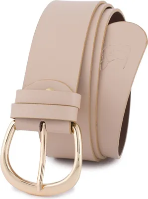 Produktbild von Beiger Damengürtel