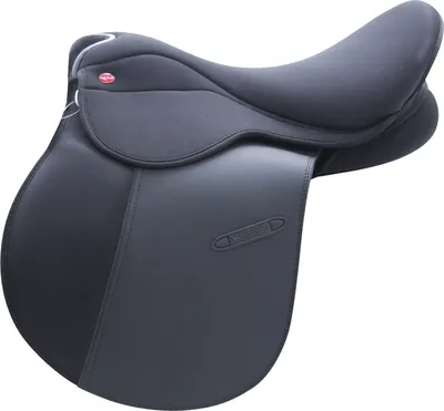 Produktbild von Waldhausen Vielseitigkeitssattel STAR Schwarz 15"/ 38 cm
