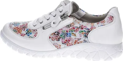 Produktbild von Waldläufer Komfort Schnürschuhe Havy Soft Damen 31373739303134 Weiß 42 EU