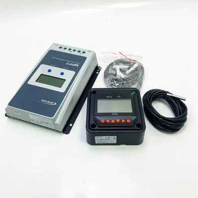 Produktbild von EPEVER MPPT Solar Ladegerät Tracer AN Serie, Tracer2210AN, 20A
