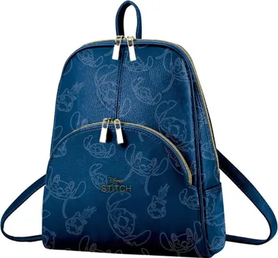 Produktbild von Plecak CERDÀ - Oficjalny produkt Disney Stitch 34cm, casual backpack do szkoły