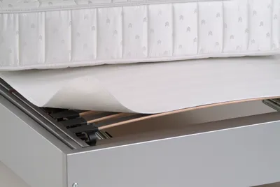 Produktbild von BNP Bed Care pro-lux Matratzen-Unterlage - Maße: 120 cm x 60 cm; 2695
