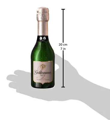 Produktbild von Geldermann Rosé Sec Sekt (12 x 0.2 l)