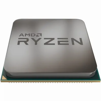 Produktbild von AMD Ryzen 5 3600 - 3.6 GHz - 6 Kerne - 12 Threads