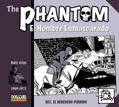 Produktbild von The Phantom, 1969-1971