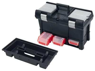 Obrázok produktu pre Box na náradie Stuff Semi Profi Alu 16369