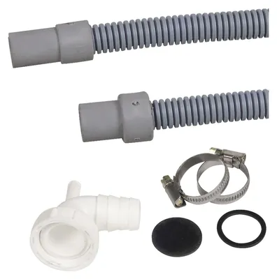 Produktbild von SCANPART F194, Grau, 265 mm, 68 mm, 170 mm, 80 g, Sichtverpackung