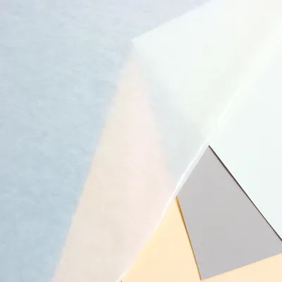 Produktbild von Clairefontaine Pergaminpapier 45g,20 Bogen 73x101cm 93476C