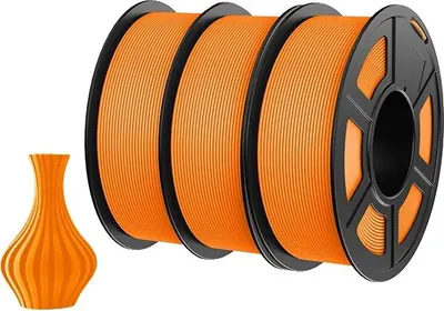 Obrázok produktu pre vlákno do 3D tlačiarne, vysokorýchlostné, matný povrch, HSMPETG 3OR