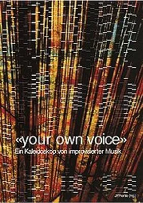 Produktbild von Your own voice