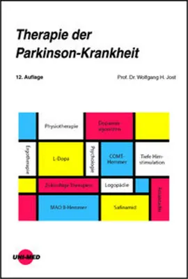Obrázek produktu pro Therapie der Parkinson-Krankheit