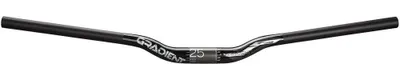Produktbild von FSA Gradient 35 Carbon Riser-Lenker 800 mm Schwarz - MTB-Lenker für Trail & F...