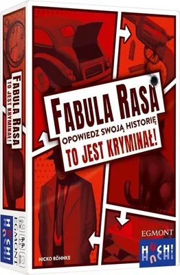 Obrázek produktu pro Fabula Rasa Toto je detektivní příběh!