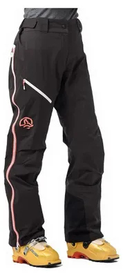 Imagen del producto de Pantalón de esquí para mujer Ternua modelo Ignition PT, color negro, talla M