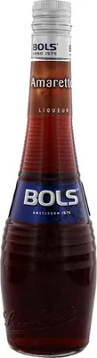 Produktbild von Bols Amaretto Liqueur 24% Vol. 0,7l