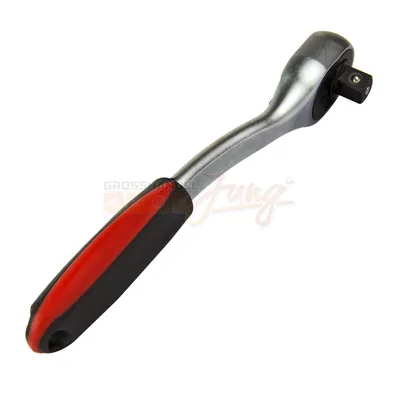 Produktbild von Ratsche 1/2' 250mm 72 T abgewinkelt