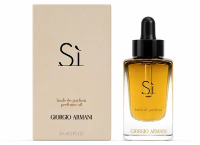 Produktbild von Giorgio Armani Si 30 ml, Frauen, 30 ml, 68 mm, 75 mm, 125 mm, 246 g
