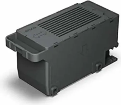 Obrázok produktu pre Epson WF-78xx / ET-58xx / ET-166xx / L65xx / L151xx Maintenance Box, Sada na údržbu, Čierna, Epson, EcoTank Pro ET-16600 EcoTank Pro ET-16650 EcoTank Pro ET-16650 EcoTank Pro ET-5880, 133 g, 169 mm
