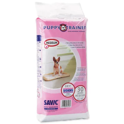 Obrázok produktu pre Náhradné podložky Puppy Trainer M 30 ks