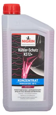 Produktbild von NIGRIN Performance Kühler-Schutz KS12+ Konzentrat, Pflege und Schutz für Kühlsys