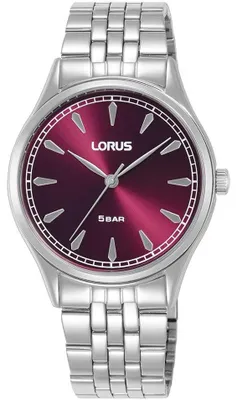 Zdjęcie produktu dla Zegarek  Lorus RG291YX9 srebrny