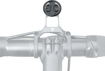 Immagine prodotto di Topeak Adattatore auricolare per Garmin Grigio Grigio Taglia unica