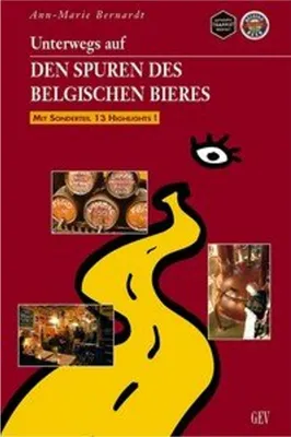 Immagine prodotto di Unterwegs auf den Spuren des belgischen Bieres