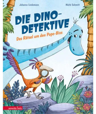 Produktbild von Die Dino-Detektive