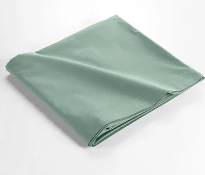 Produktbild von Bettlaken aus organischer Baumwolle, 240 x 300 cm