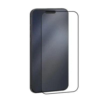 Produktbild von EIGER EGSP00977, Apple, iPhone 16 Pro, Schlagfest, Druckbeständig, Kratzresistent, Transparent, 1 Stück(e)