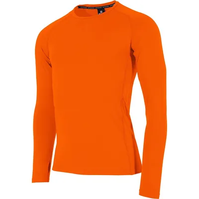 Immagine prodotto di Maglia intima a maniche lunghe Stanno Core per bambini - Arancione