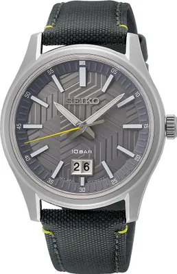 Produktbild von Seiko SUR543P1 Conceptual Series Herrenuhr 39mm 10ATM